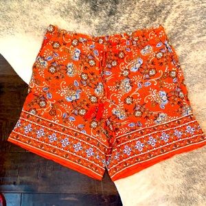 J.Jill shorts NWOT Size M Beautiful!!